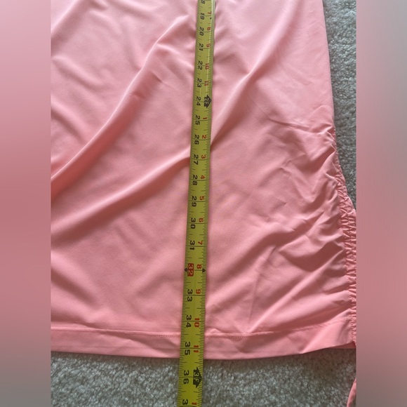 NWT Z by Zella Delia Dress Neon Pink Size XS - Picture 8 of 8